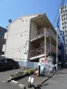 外観写真（昼）