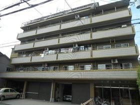 門真市常盤町の外観