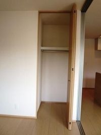 クローゼット