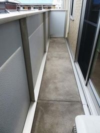 ベランダ