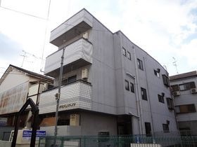 沖町ジュンハイツの外観