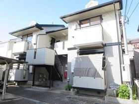 ヴィラコンフォートの外観
