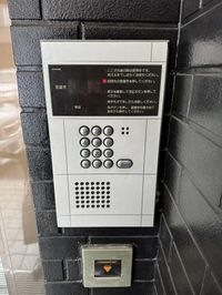 オートロック