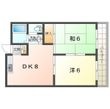 忍ヶ丘グリーンハイツの間取図