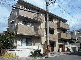 セゾン・クレールⅠ棟の外観