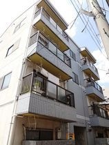 栄町グリーンハイツの外観