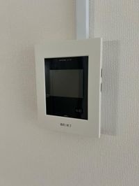 カメラ付インターホン