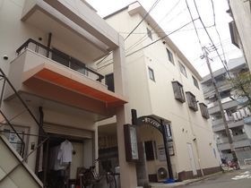 一博マンションの外観