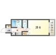 ヴィラージュ八雲の間取図