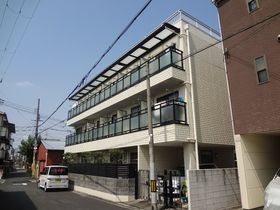 ヴィラージュ八雲の外観