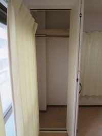 クローゼット