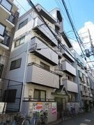 外観写真（昼）