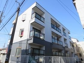 メモリーハイツの外観
