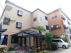 守口市西郷通１丁目の外観