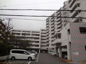 コム古川橋の外観