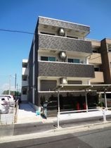 フジパレス松下町Ⅰ番館の外観