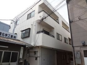 BEFREEの外観