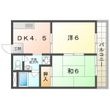 NJマンション本町の間取図
