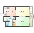 NJマンション本町の間取図