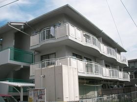 NJマンション本町の外観