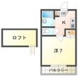 門真市野里町の間取図