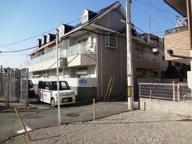 門真市野里町の外観