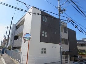 フジパレス萱島の外観