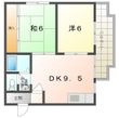 リアライズ古川橋の間取図