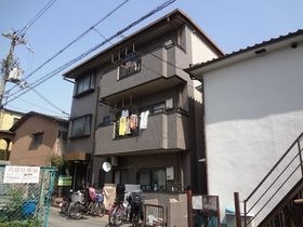 リアライズ古川橋の外観