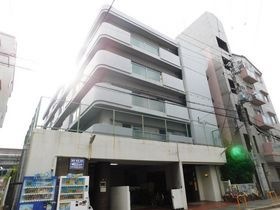 コーポラス新橋の外観