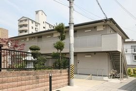 門真市上島町の外観