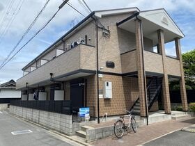 ルガールの外観
