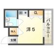川島第19ビルの間取図