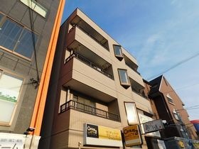 川島第１９ビルの外観