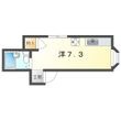 メゾン貞光Ⅱの間取図