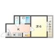 アネックス高橋の間取図