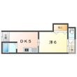 ロイヤル桜園町A.B棟の間取図