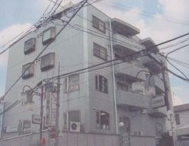 富尾ビルの外観