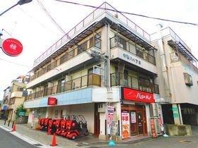 守口市大久保町１丁目の外観
