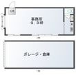 フジイビルの間取図
