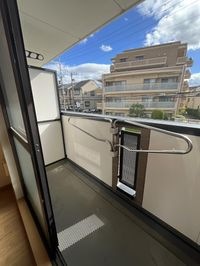 ベランダ