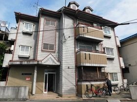 四條畷市南野４丁目の外観
