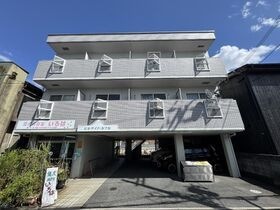 ヒルサイドカフカの外観