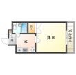 カパオプラザの間取図