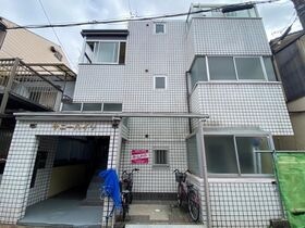 寝屋川市高柳５丁目の外観