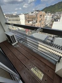 ベランダ