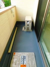 ベランダ