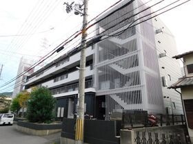 松栄畷ハイツの外観