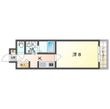 グラース滝井の間取図