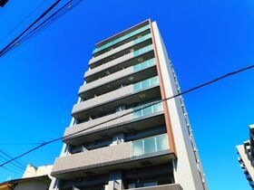 グラース滝井の外観